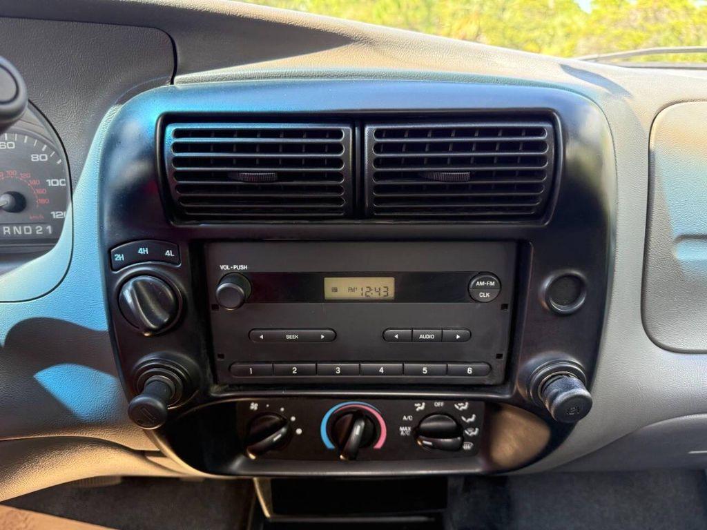 used 2008 Ford Ranger car, priced at $10,995