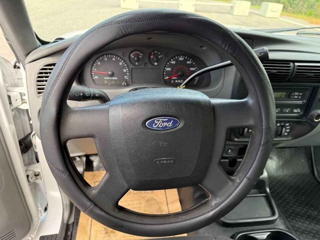 used 2011 Ford Ranger car, priced at $12,995