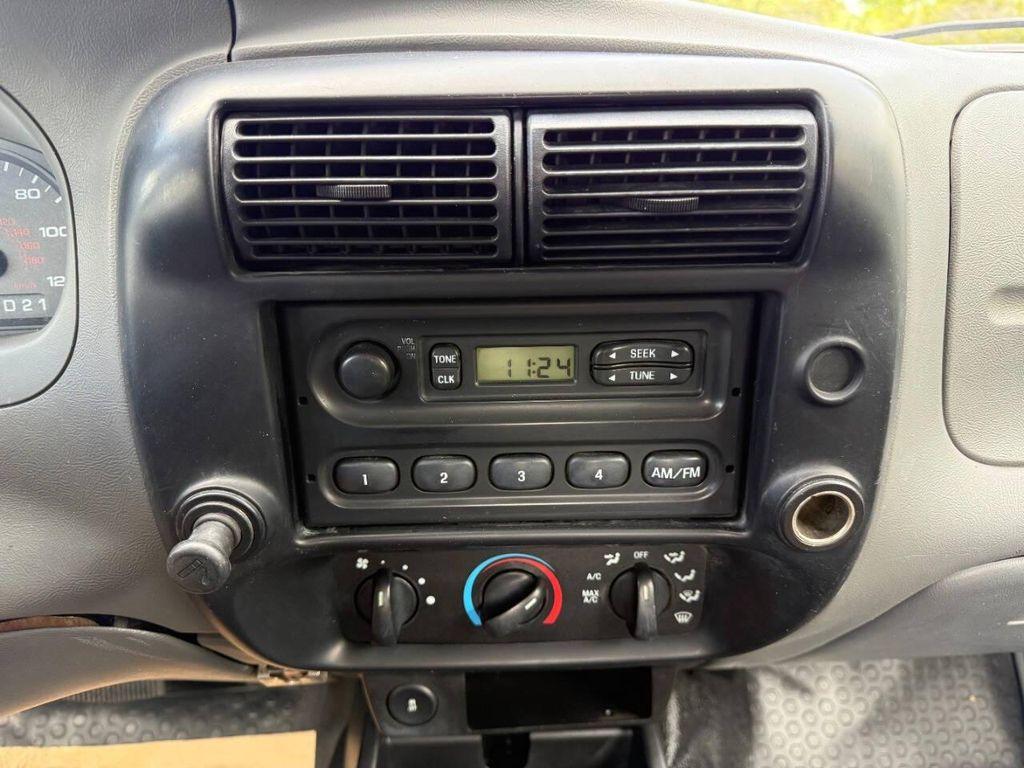 used 2011 Ford Ranger car, priced at $12,995