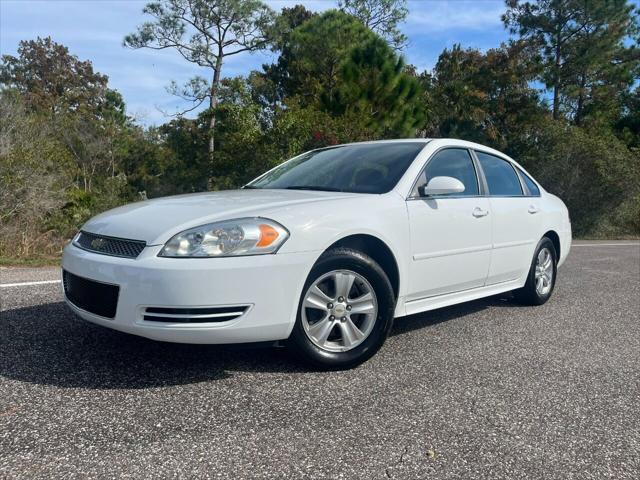 used 2014 Chevrolet Impala Limited car, priced at $9,995
