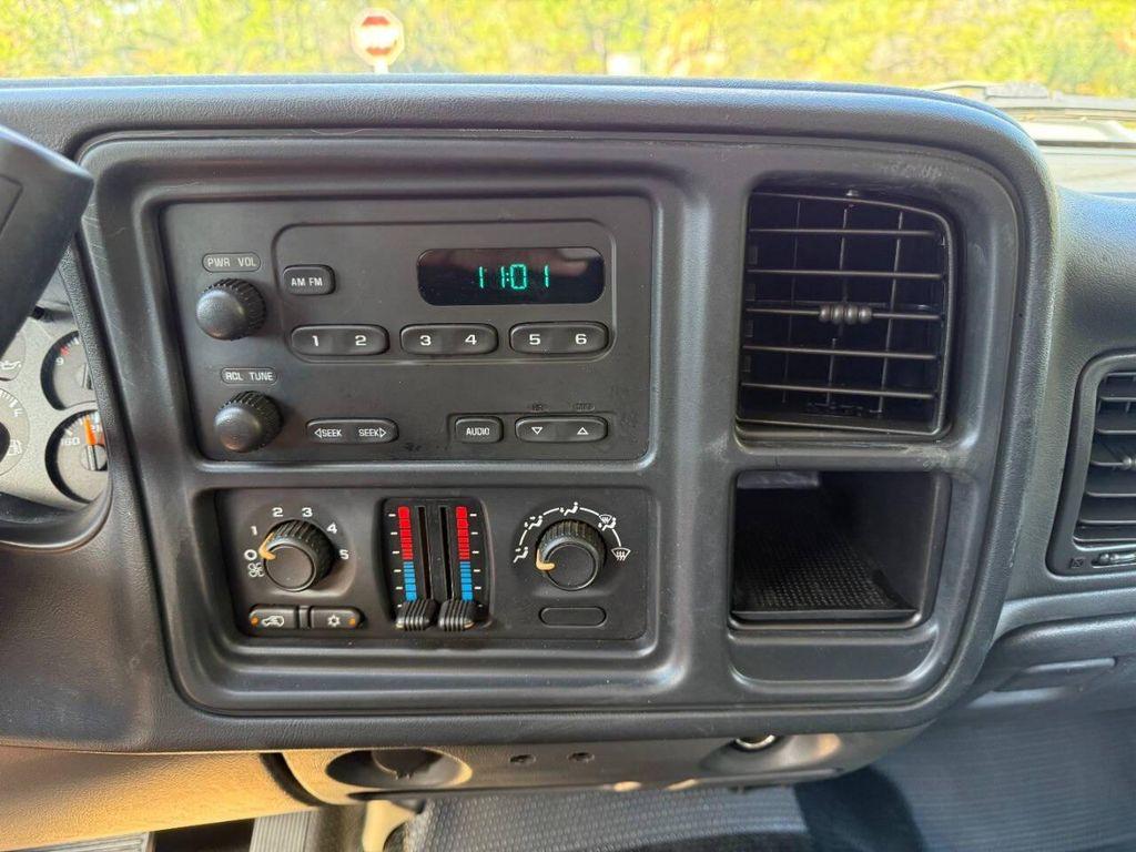 used 2006 Chevrolet Silverado 1500 car, priced at $12,995