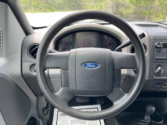 used 2007 Ford F-150 car, priced at $11,995