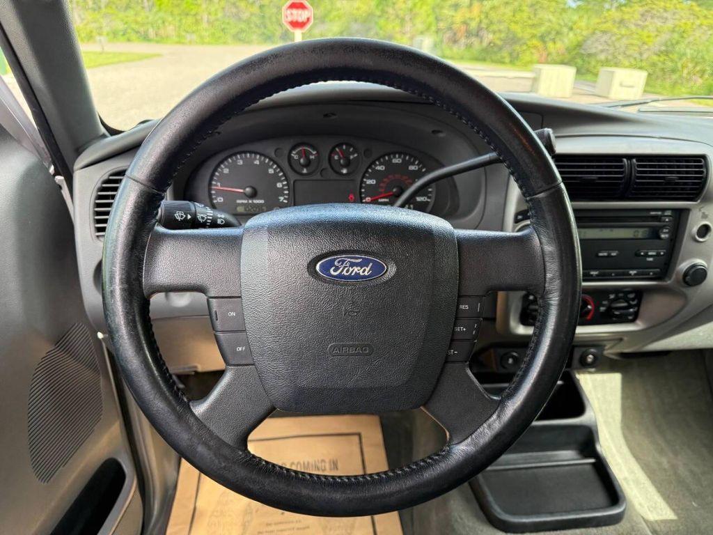 used 2011 Ford Ranger car, priced at $14,495