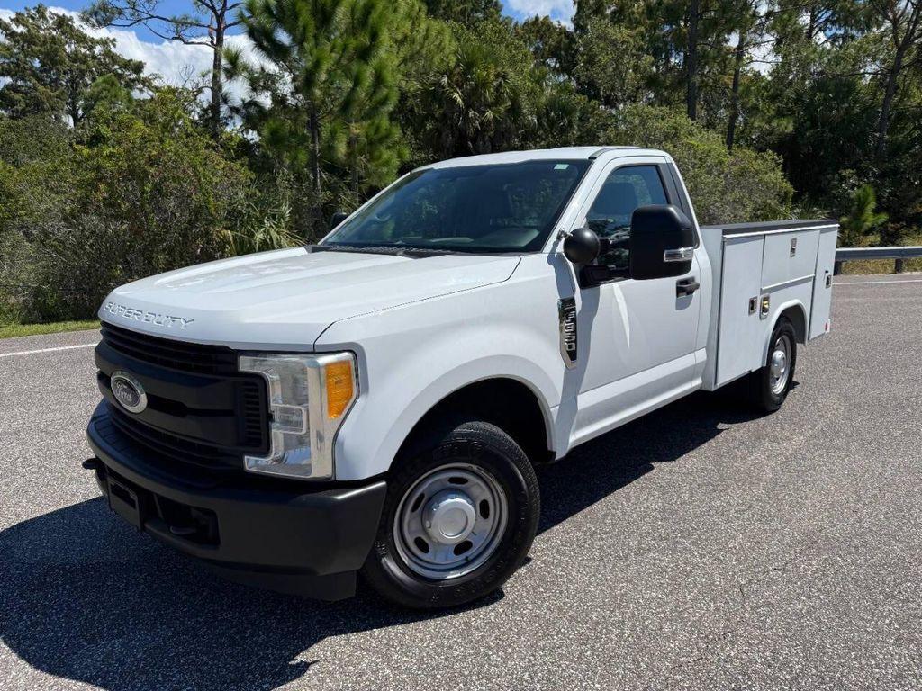 used 2017 Ford F-350 car, priced at $18,495