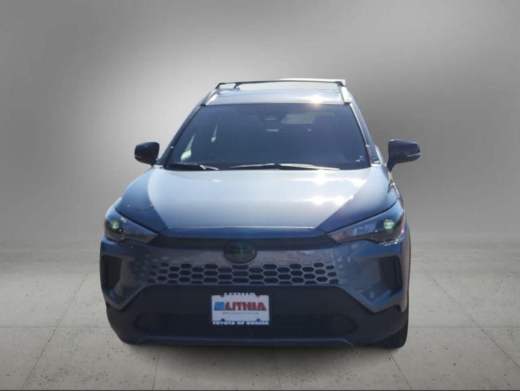 new 2026 Toyota Corolla Hybrid car, priced at $34,205