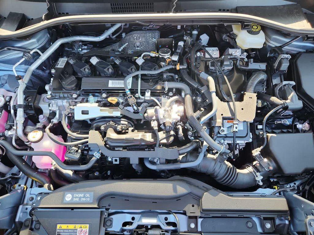 new 2026 Toyota Corolla Hybrid car, priced at $34,205