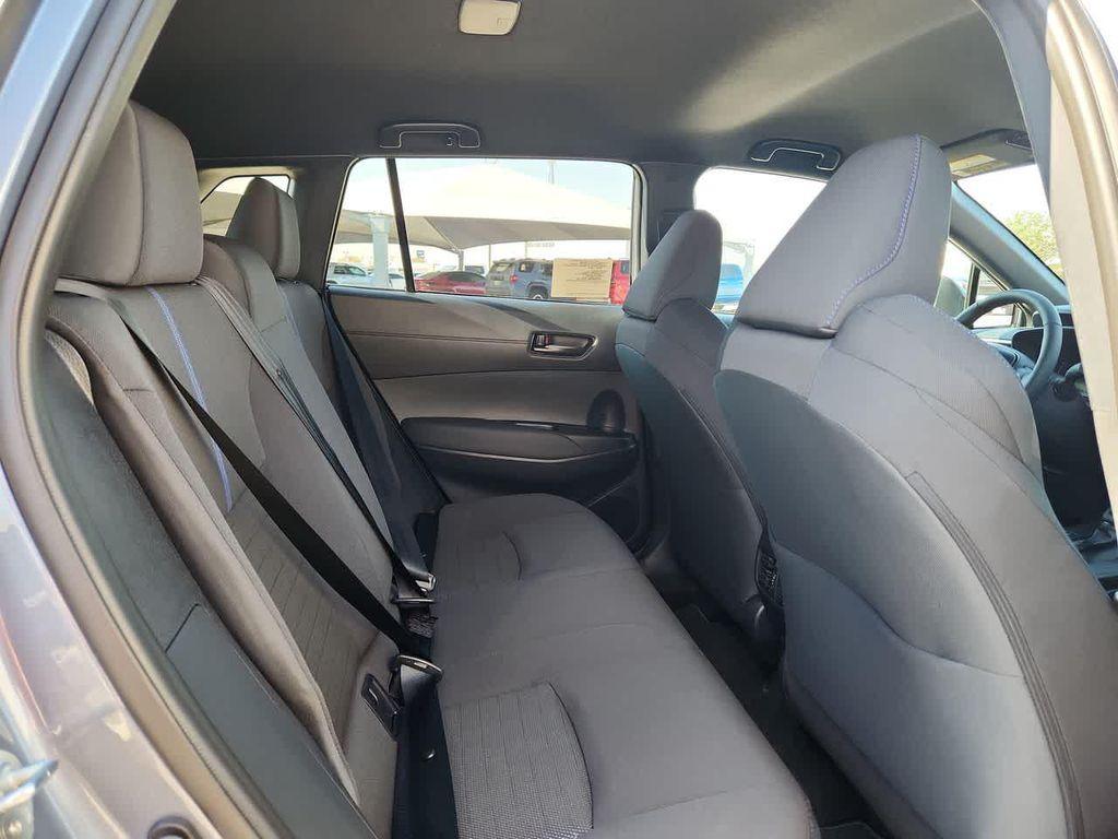new 2026 Toyota Corolla Hybrid car, priced at $34,205