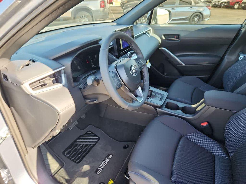 new 2026 Toyota Corolla Hybrid car, priced at $34,205