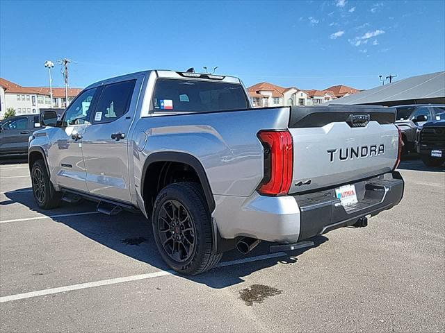 new 2025 Toyota Tundra car, priced at $56,948