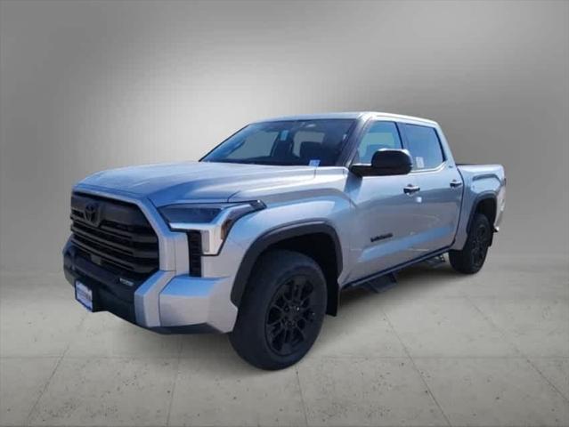 new 2025 Toyota Tundra car, priced at $56,948