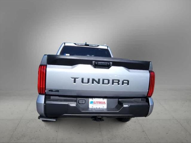 new 2025 Toyota Tundra car, priced at $56,948