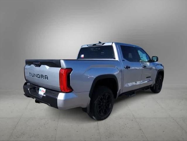 new 2025 Toyota Tundra car, priced at $56,948