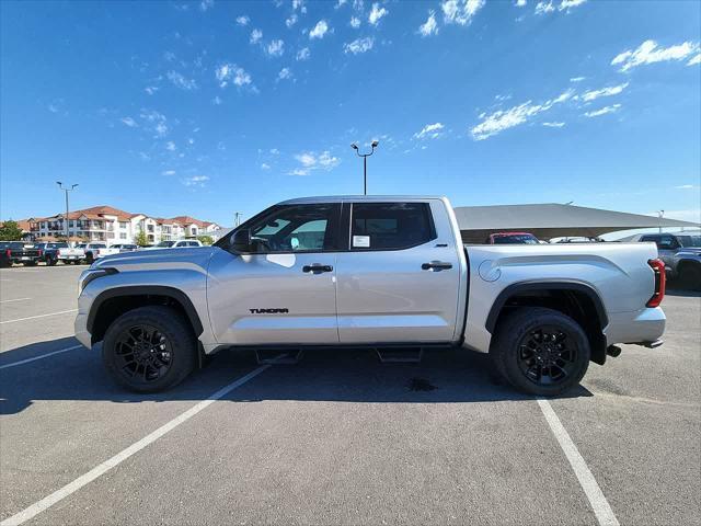 new 2025 Toyota Tundra car, priced at $56,948