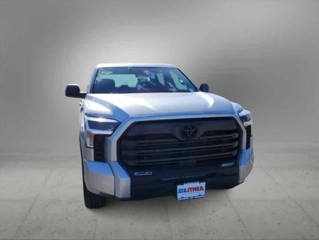 new 2025 Toyota Tundra car, priced at $56,948