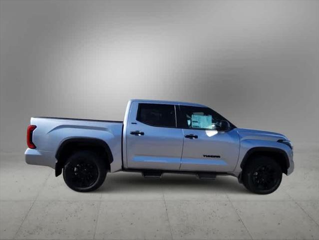 new 2025 Toyota Tundra car, priced at $56,948