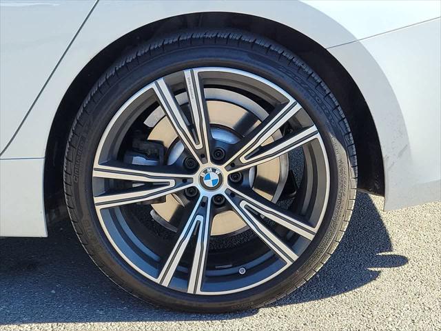 used 2021 BMW 330e car, priced at $29,986