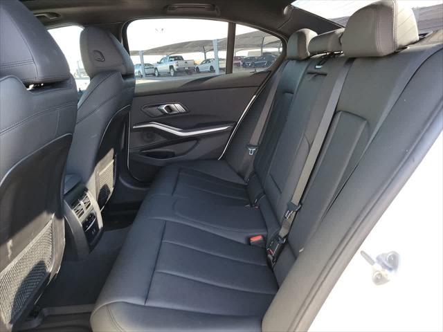 used 2021 BMW 330e car, priced at $29,986