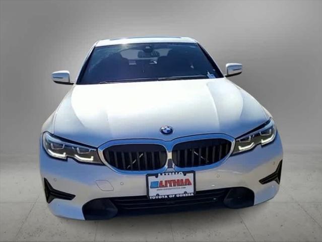 used 2021 BMW 330e car, priced at $29,986