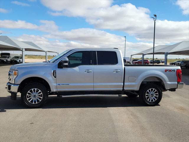 used 2022 Ford F-250 car, priced at $59,986