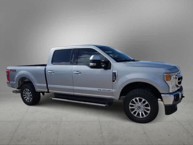 used 2022 Ford F-250 car, priced at $59,986