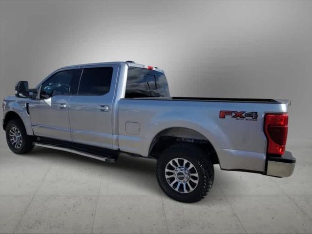 used 2022 Ford F-250 car, priced at $59,986