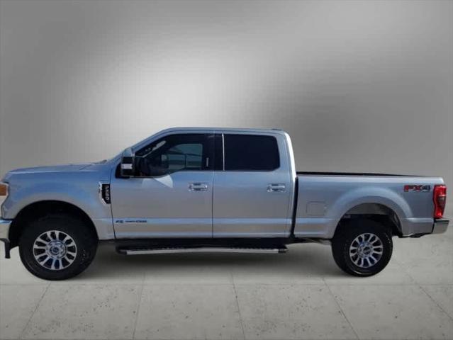 used 2022 Ford F-250 car, priced at $59,986