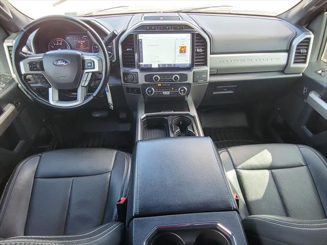 used 2022 Ford F-250 car, priced at $59,986