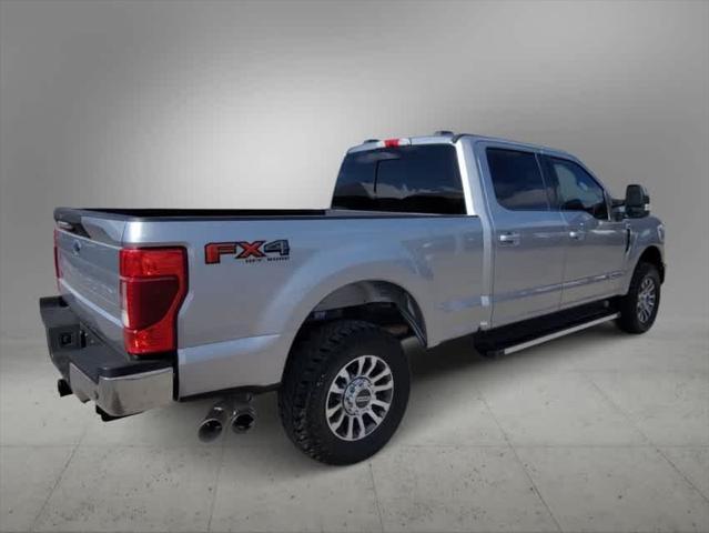 used 2022 Ford F-250 car, priced at $59,986