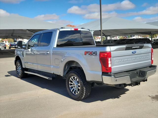 used 2022 Ford F-250 car, priced at $59,986