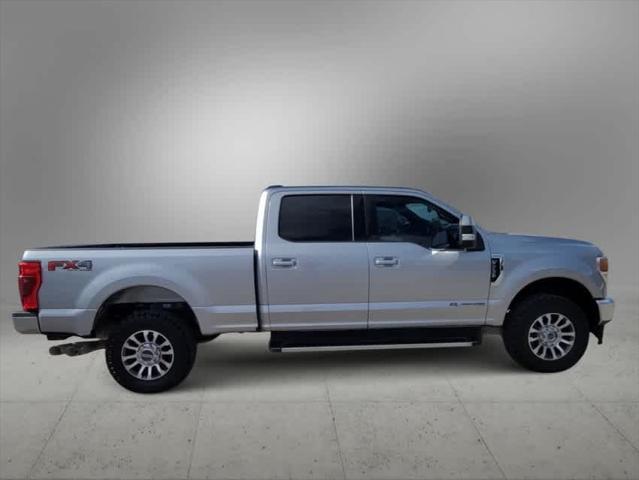 used 2022 Ford F-250 car, priced at $59,986