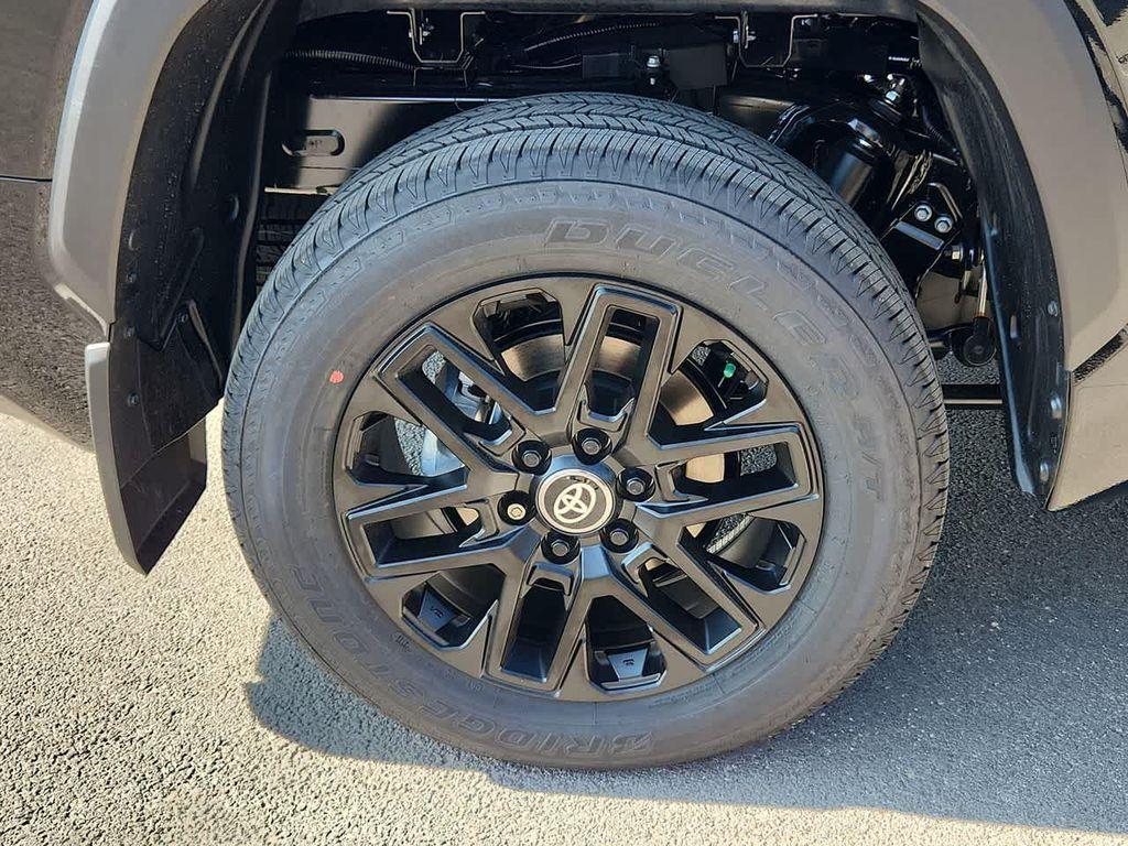 new 2026 Toyota Tundra Hybrid car, priced at $71,177