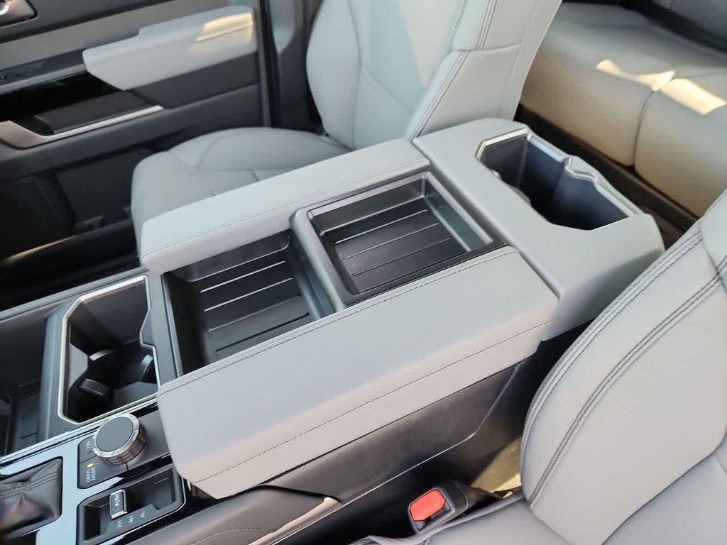 new 2026 Toyota Tundra Hybrid car, priced at $71,177