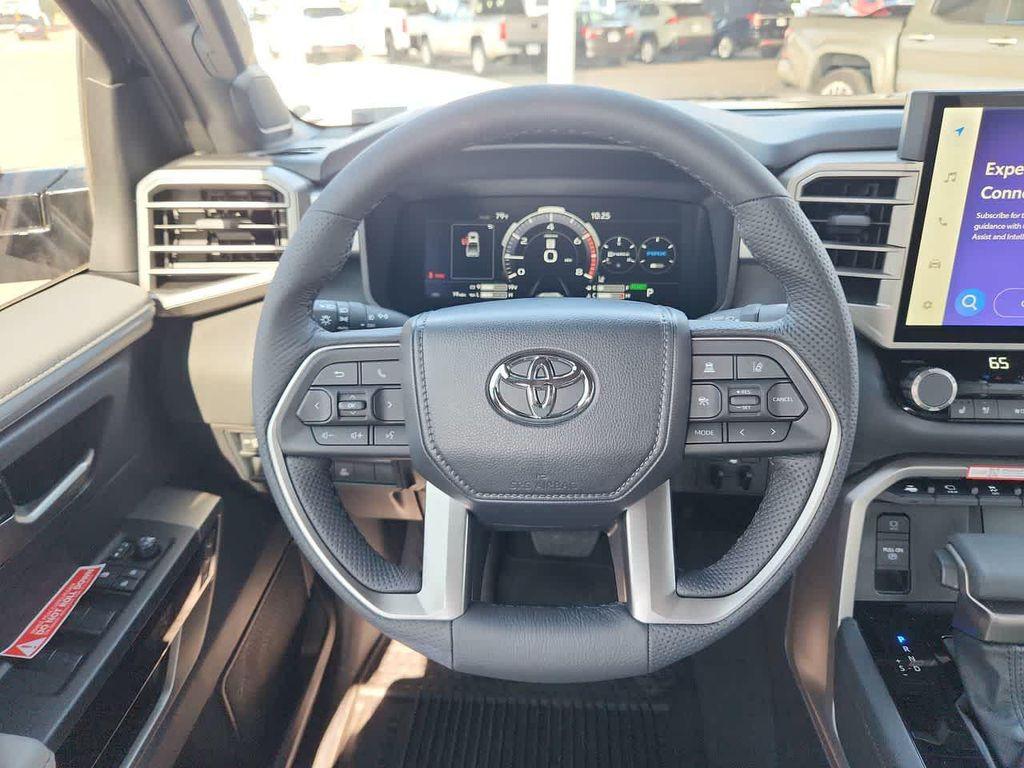 new 2026 Toyota Tundra Hybrid car, priced at $71,177