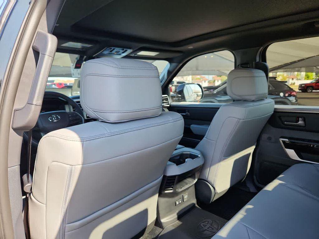 new 2026 Toyota Tundra Hybrid car, priced at $71,177