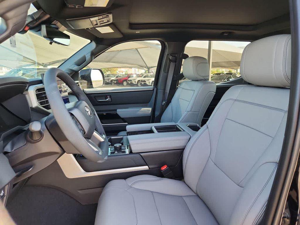 new 2026 Toyota Tundra Hybrid car, priced at $71,177