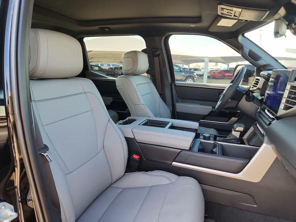 new 2026 Toyota Tundra Hybrid car, priced at $71,177