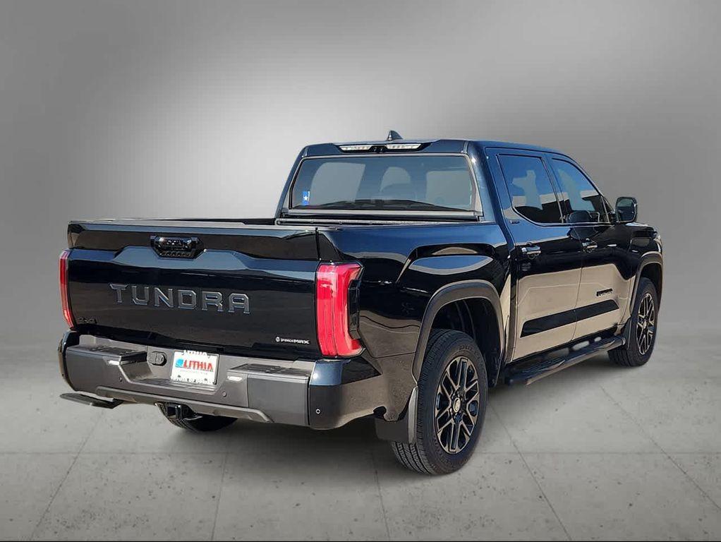 new 2026 Toyota Tundra Hybrid car, priced at $71,177