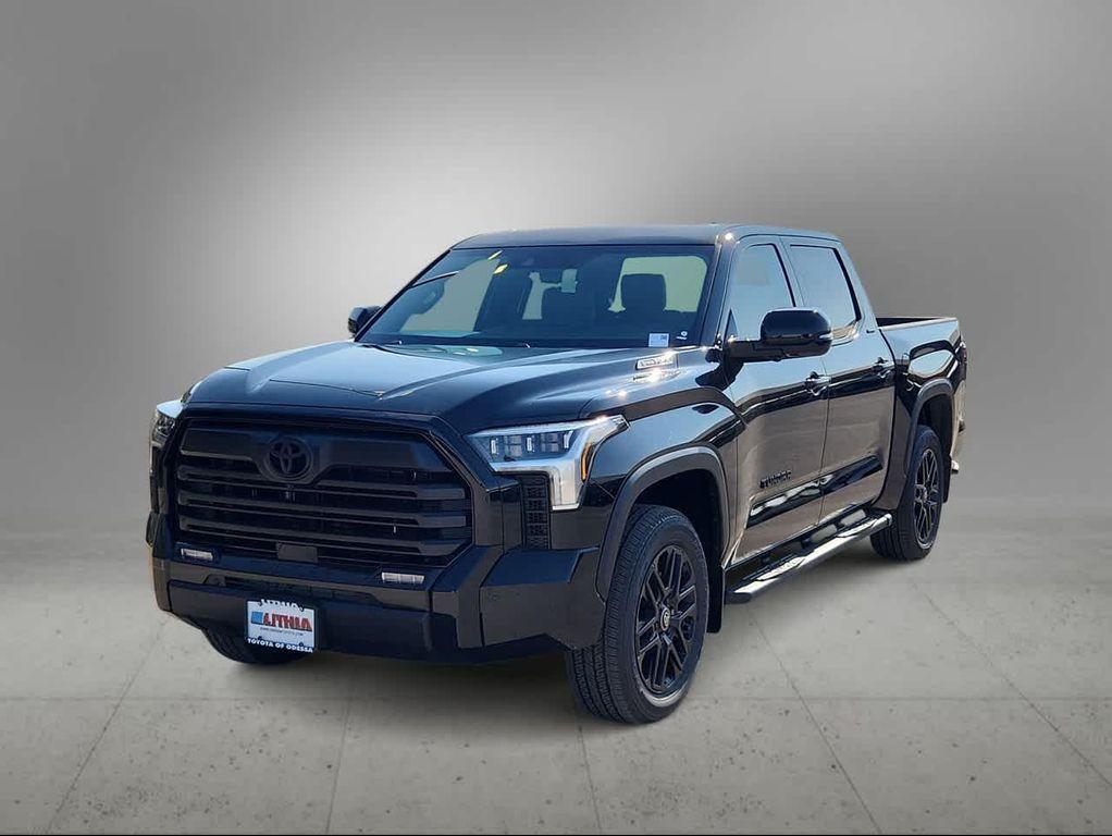 new 2026 Toyota Tundra Hybrid car, priced at $71,177