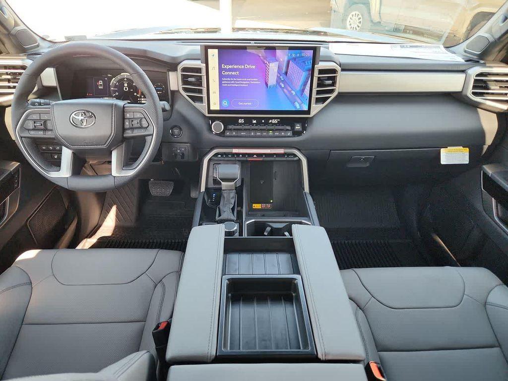 new 2026 Toyota Tundra Hybrid car, priced at $71,177