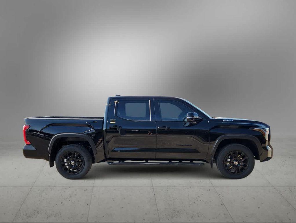 new 2026 Toyota Tundra Hybrid car, priced at $71,177