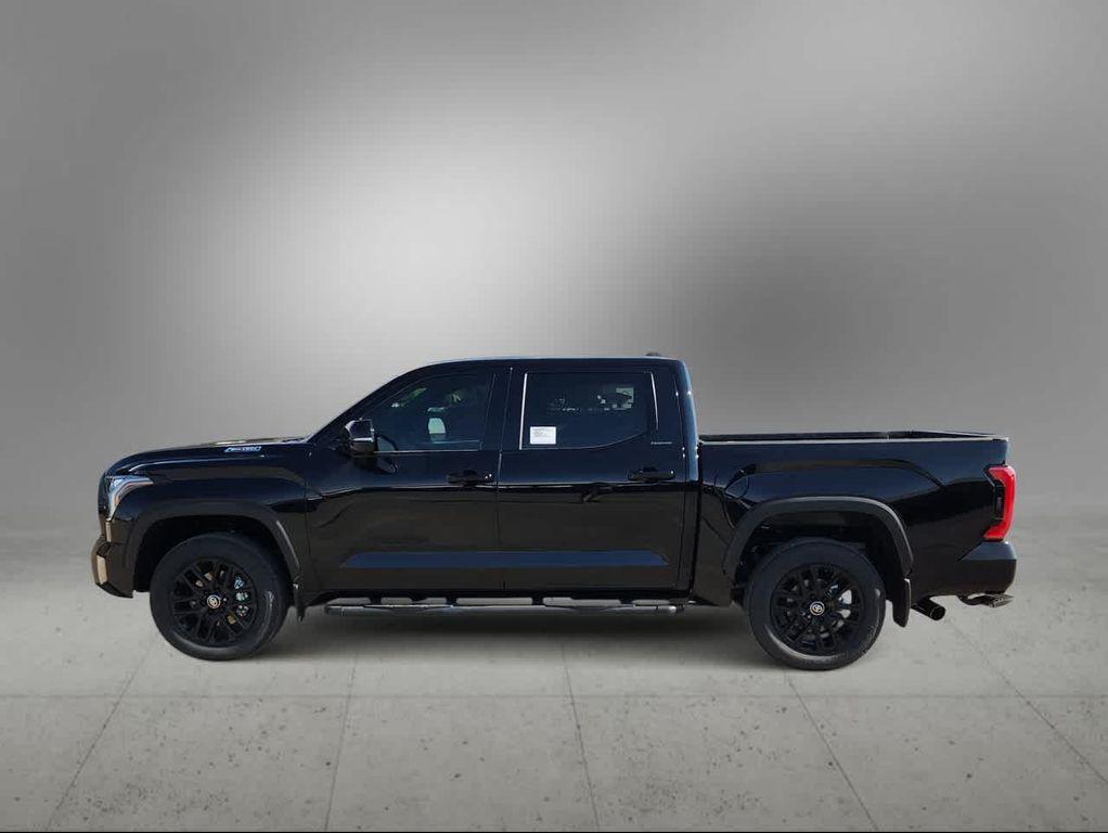 new 2026 Toyota Tundra Hybrid car, priced at $71,177