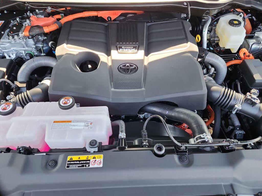 new 2026 Toyota Tundra Hybrid car, priced at $71,177