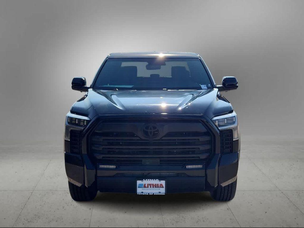 new 2026 Toyota Tundra Hybrid car, priced at $71,177