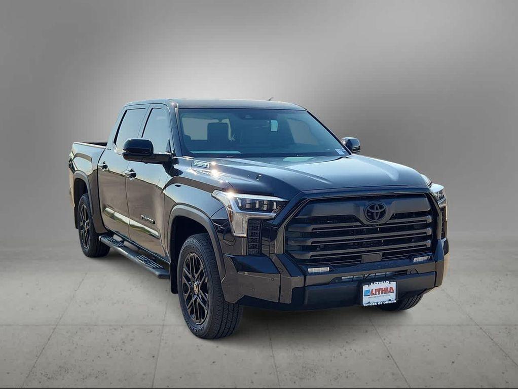 new 2026 Toyota Tundra Hybrid car, priced at $71,177
