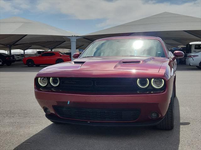 used 2022 Dodge Challenger car, priced at $29,986