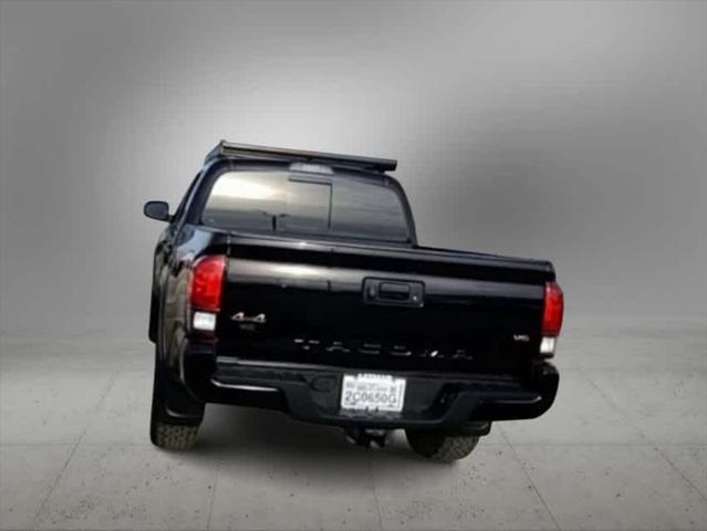 used 2023 Toyota Tacoma car, priced at $43,986