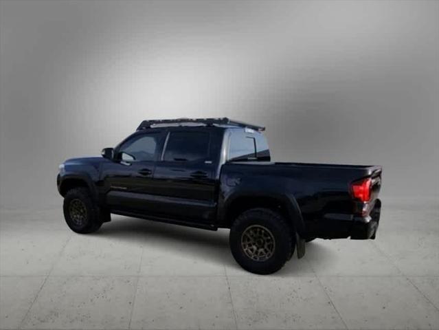 used 2023 Toyota Tacoma car, priced at $43,986