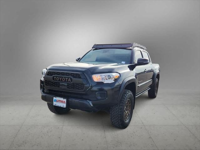 used 2023 Toyota Tacoma car, priced at $43,986