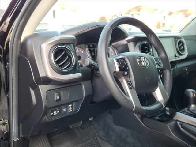 used 2023 Toyota Tacoma car, priced at $43,986