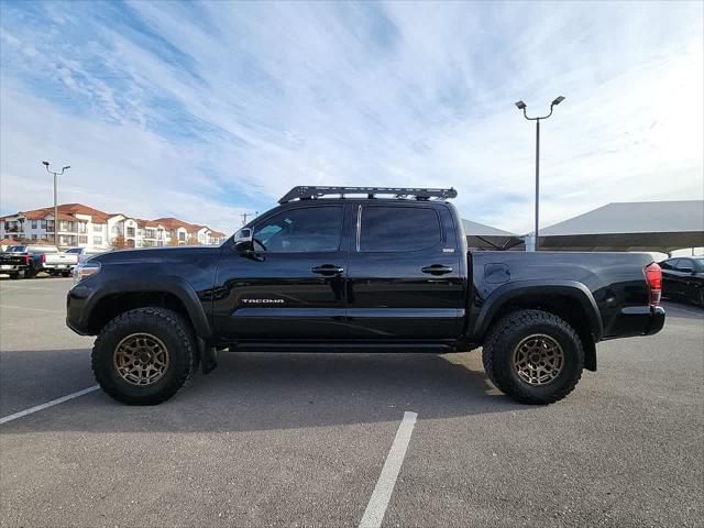 used 2023 Toyota Tacoma car, priced at $43,986